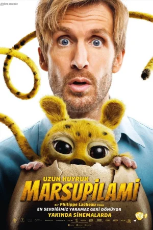 Uzun Kuyruk Marsupilami