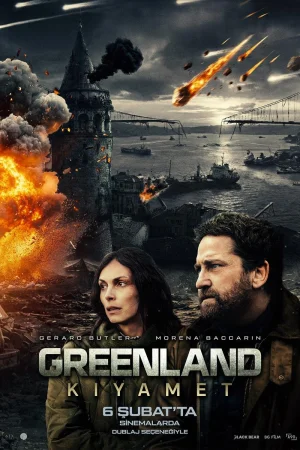 Greenland: Kıyamet