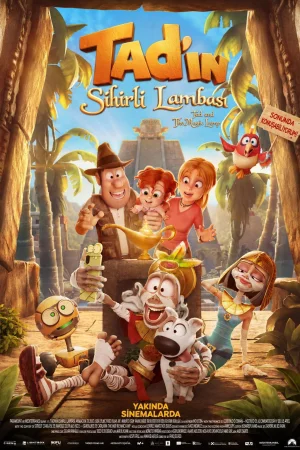 Tad'ın Sihirli Lambası